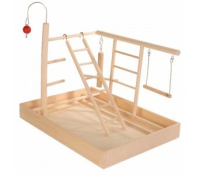 Agapornis Playground